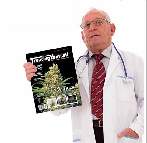 cannabis education doctor approved